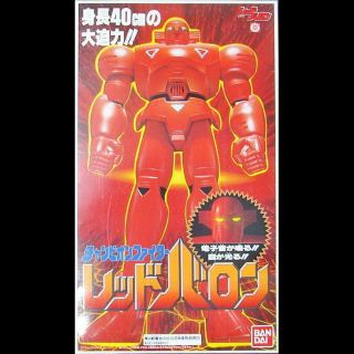 レッドバロン　チャンピオンファイター(アニメ/ゲーム)