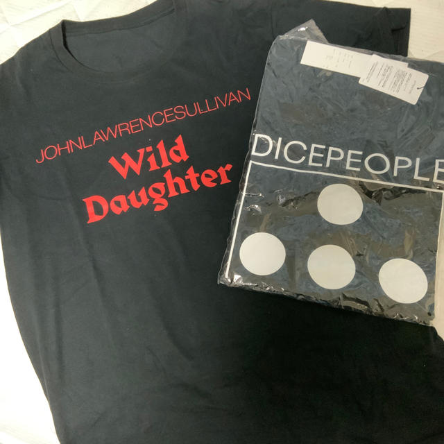 JOHN LAWRENCE SULLIVAN(ジョンローレンスサリバン)のJOHNLAWRENCESULLIVAN コラボＴ セット メンズのトップス(Tシャツ/カットソー(半袖/袖なし))の商品写真