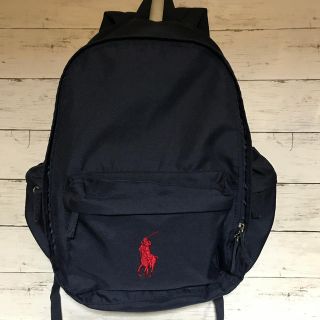 ポロラルフローレン(POLO RALPH LAUREN)のpolo Ralph Lauren リュック　バックパック　キッズ(リュックサック)