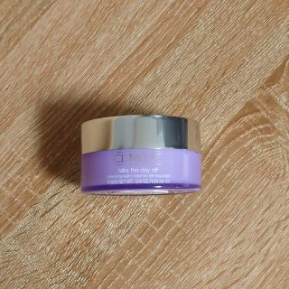 クリニーク(CLINIQUE)のクリニーク テイク ザ デイ オフ クレンジング バーム 125ml(クレンジング/メイク落とし)