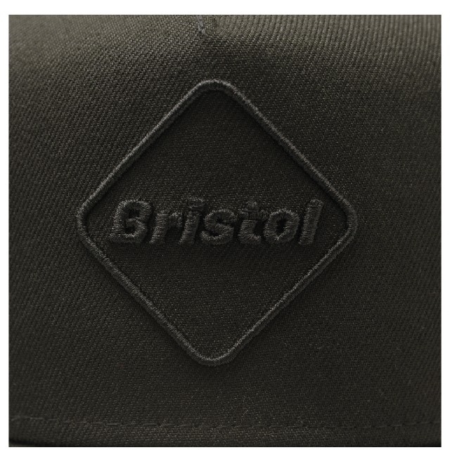 F.C.R.B.(エフシーアールビー)のF.C.Real BristolNEW ERA EMBLEM MESH CAP メンズの帽子(キャップ)の商品写真