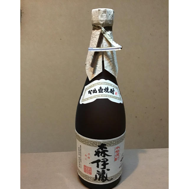 森伊蔵　720ml