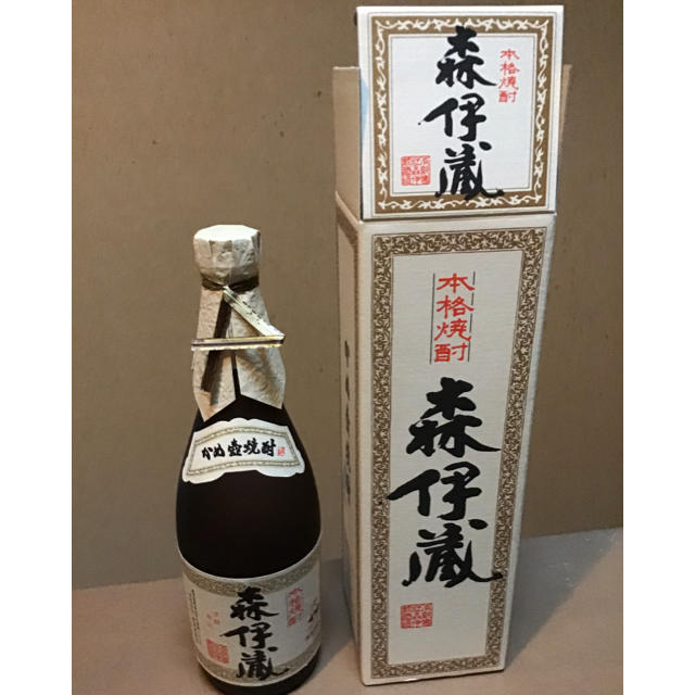 森伊蔵　720ml