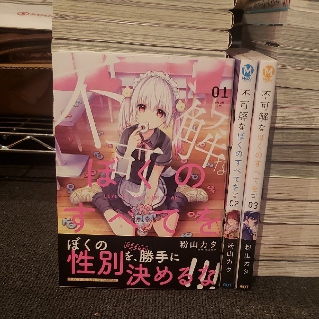 不可解なぼくのすべてをの通販 By Ammiy S Shop ラクマ
