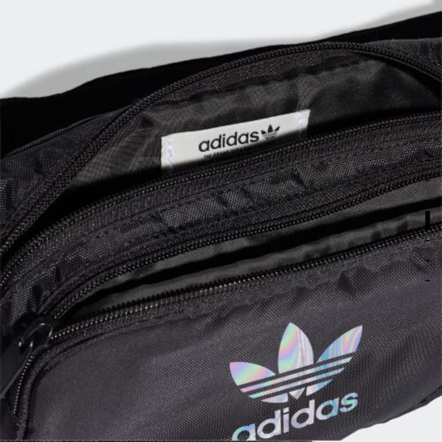 adidas(アディダス)のアディダスオリジナルス　ウエストバック　ショルダー　かばん メンズのバッグ(ウエストポーチ)の商品写真