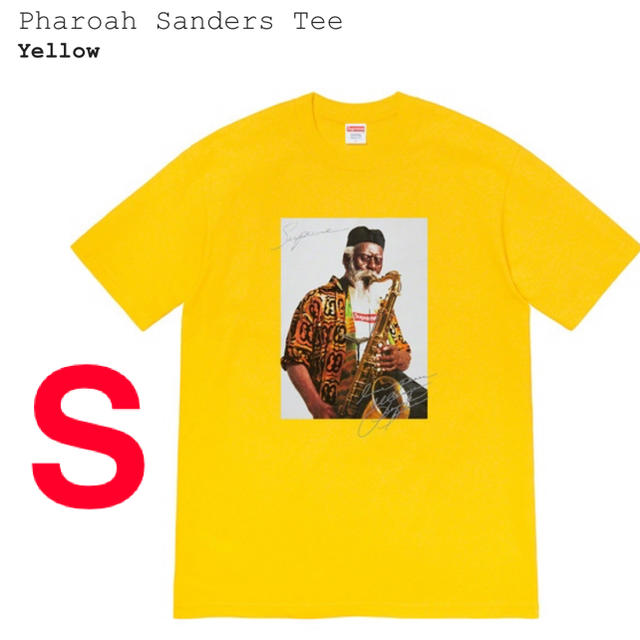 supreme Tシャツ　ファラオサンダース