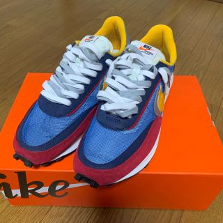 ナイキ(NIKE)のNIKE sacai LDWAFFLE サイズ　29(スニーカー)