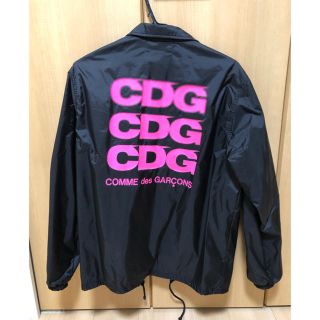 コムデギャルソン(COMME des GARCONS)のCDG コーチジャケット(ナイロンジャケット)