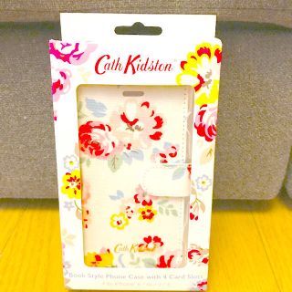 キャスキッドソン(Cath Kidston)のCath Kidson キャスキッドソン iPhoneケース6/6s/7/8対応(iPhoneケース)