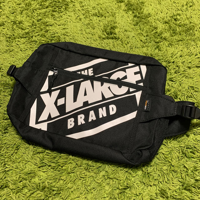 XLARGE(エクストララージ)のX-large バッグ　コーデュラ メンズのバッグ(ショルダーバッグ)の商品写真