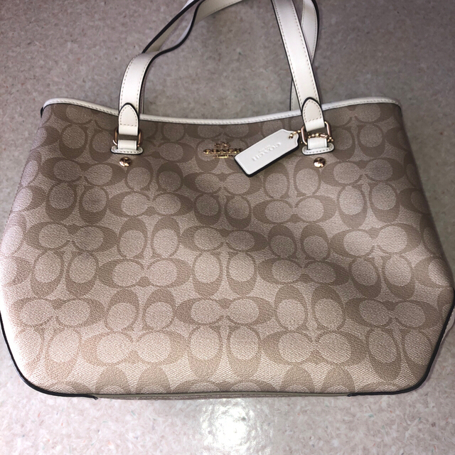 COACH - 【新品未使用】COACH トートバッグ F58294