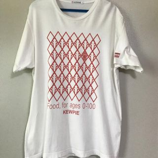 ユニクロ(UNIQLO)のユニクロ　キューピー  Tシャツ　L(Tシャツ/カットソー(半袖/袖なし))