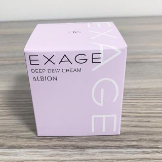 アルビオン(ALBION)のアルビオン エクサージュ ディープデュウ クリーム 30g(フェイスクリーム)