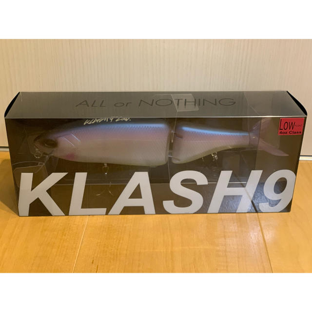 KLASH9 Lowスポーツ/アウトドア