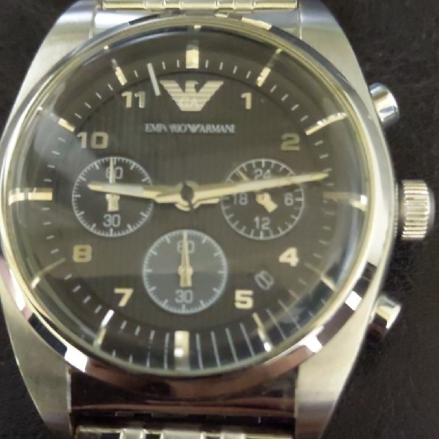 Emporio Armani(エンポリオアルマーニ)のユキ様専用 メンズの時計(腕時計(アナログ))の商品写真