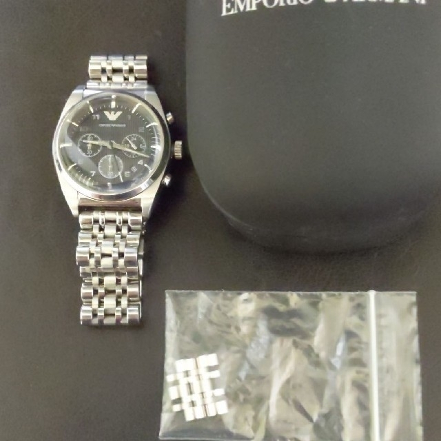 Emporio Armani(エンポリオアルマーニ)のユキ様専用 メンズの時計(腕時計(アナログ))の商品写真