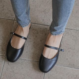 スタイルナンダ(STYLENANDA)のChaakan Shoes♡Likeメリージェーンミュール(ミュール)