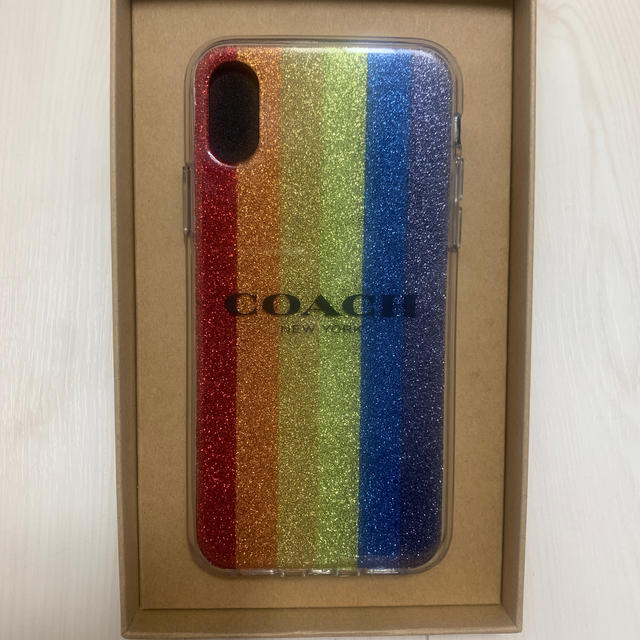 COACH(コーチ) 携帯電話ケース美品 1