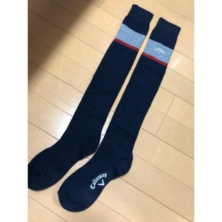 キャロウェイ(Callaway)のニーハイソックス　アームカバー　セット(ウエア)
