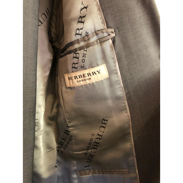 BURBERRY(バーバリー)のマスターG様　専用バーバリーロンドン　46  スーツ　検ラルディーニボリオリ メンズのスーツ(セットアップ)の商品写真