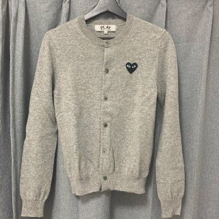 コムデギャルソン(COMME des GARCONS)のコムデギャルソン　カーディガン(カーディガン)