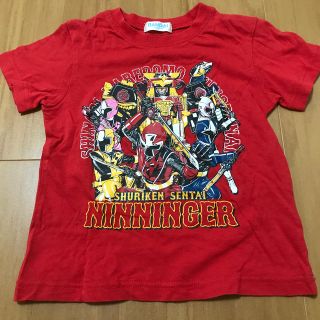 バンダイ(BANDAI)のニンニンジャー Tシャツ 100(Tシャツ/カットソー)