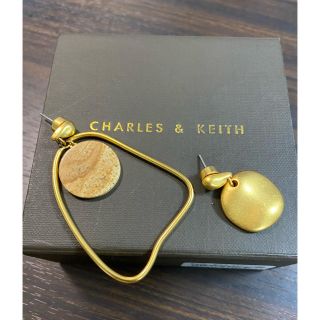 チャールズアンドキース(Charles and Keith)のCHARLES&KEITH＊ピアス(ピアス)