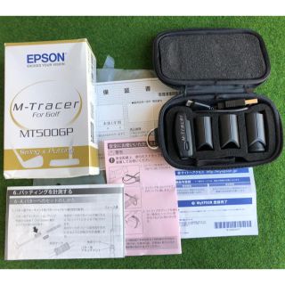 エプソン(EPSON)のてっちゃんさん専用　M-Tracer (MT500GP)  Epson(その他)