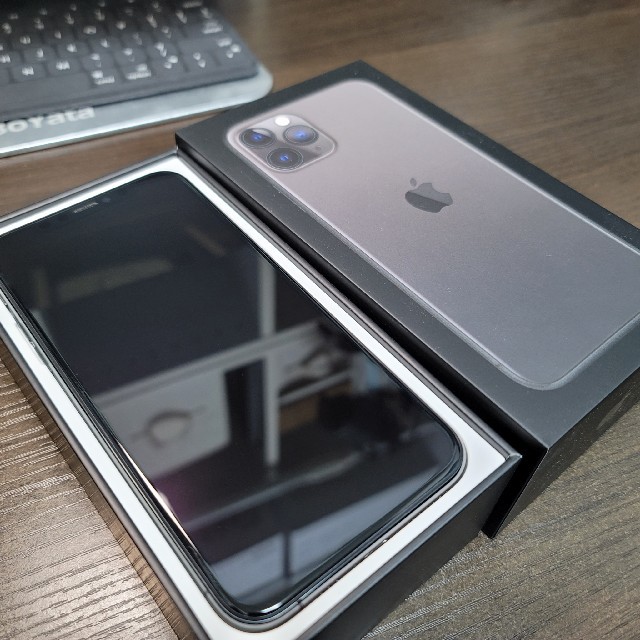 スマートフォン/携帯電話 LEMON様専用 iPhone 11 pro再出品 新 店舗