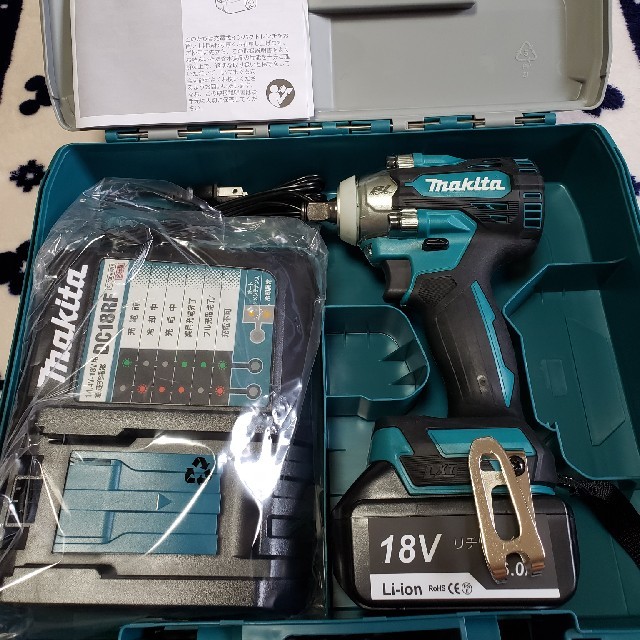 マキタ インパクトレンチ TW300DRGX【新品・未使用・送料無料