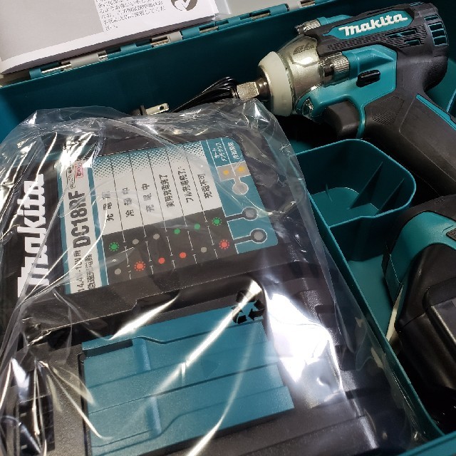 マキタ インパクトレンチ TW300DRGX【新品・未使用・送料無料】 マキタ インパクトレンチ TW300DRGX【新品・未使用・送料無料】