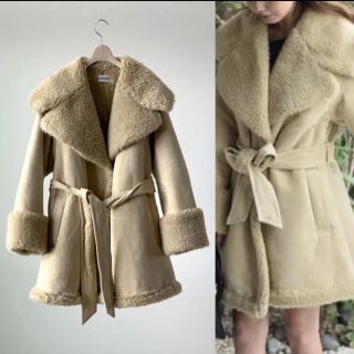 SNIDEL(ムートンコート)のフリマアイテム一覧 SNIDEL(ムートンコート)のフリマアイテム一覧