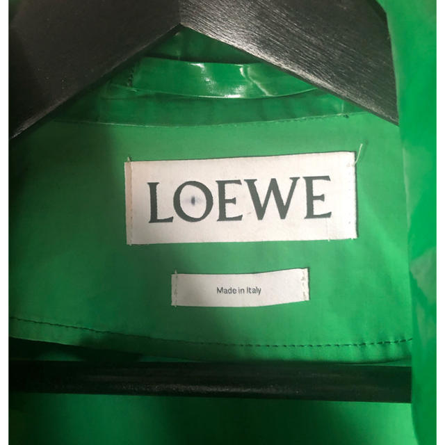 【引越しの為期間限定値下げ】loewe ロエベ　16ss マウンテンパーカー