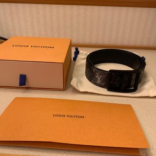 ルイヴィトン(LOUIS VUITTON)の美品⭐︎louis vittonギャラクシー　サンチュール 90⭐︎ルイヴィトン(ベルト)