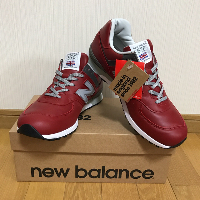 New Balance - sho様専用【25.5】ニューバランス M576 UK製 新品未使用 ...