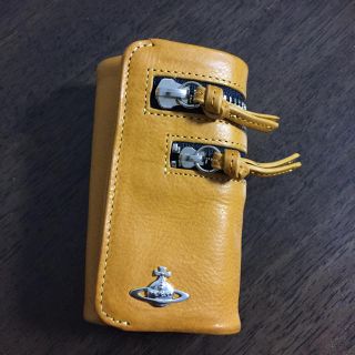 ヴィヴィアンウエストウッド(Vivienne Westwood)の新品✨ヴィヴィアン キーケース(キーケース)