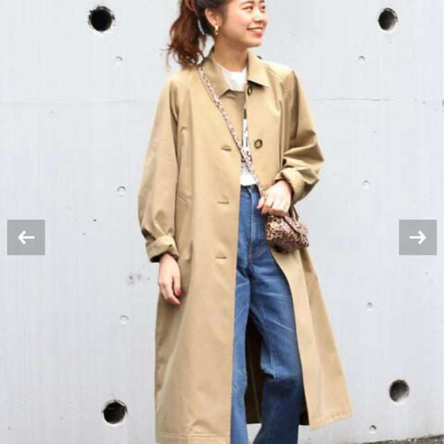 マーケット ジャーナルスタンダード flanders linen ステンカラー