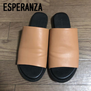 エスペランサ(ESPERANZA)の専用　ESPERANZA エスペランサ サンダル  24cm L(サンダル)
