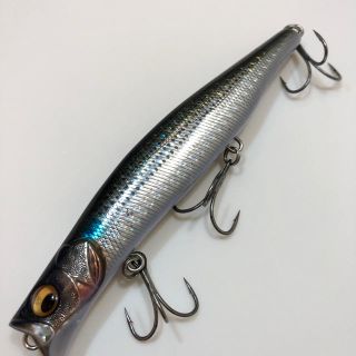 メガバス(Megabass)のメガバス　カゲロウ124F(ルアー用品)