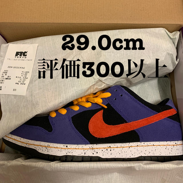 NIKE(ナイキ)の新品 29.0cm NIKE SB DUNK LOW PRO TERRA ACG メンズの靴/シューズ(スニーカー)の商品写真