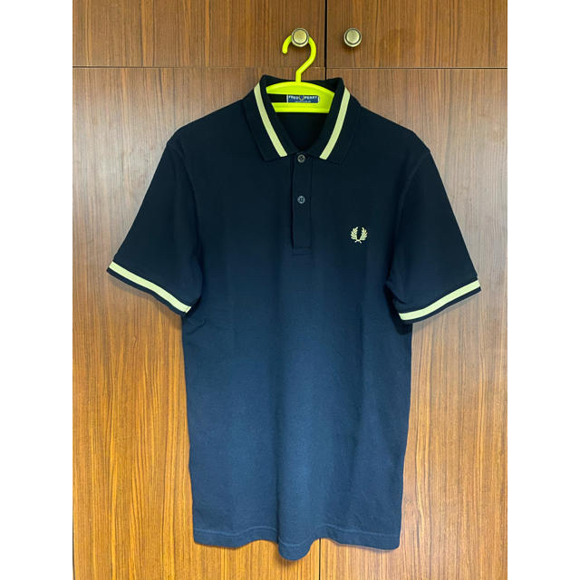 FRED PERRY(フレッドペリー)のFRED PERRY フレッドペリー ポロシャツ メンズのトップス(ポロシャツ)の商品写真