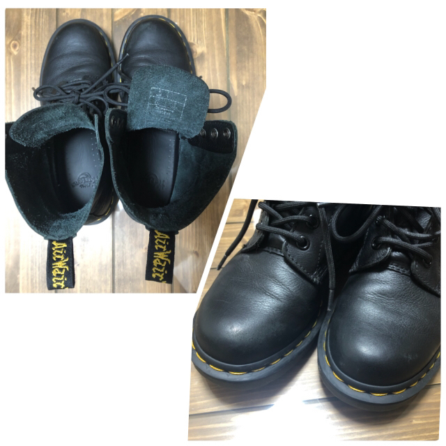 Dr.Martens(ドクターマーチン)のDr.Martens ドクターマーチン 8ホール UK4 レディースの靴/シューズ(ブーツ)の商品写真