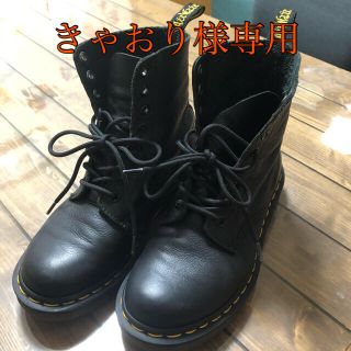 ドクターマーチン(Dr.Martens)のDr.Martens ドクターマーチン 8ホール UK4(ブーツ)