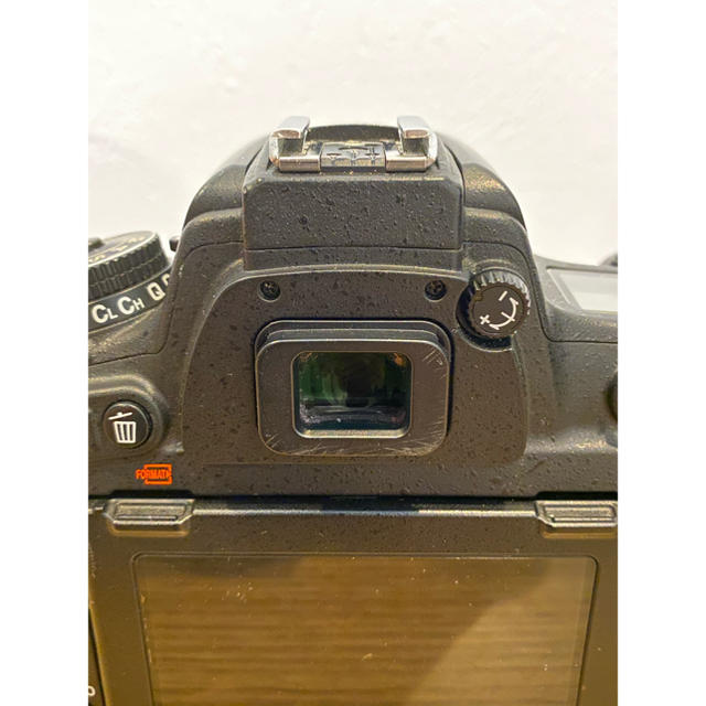 Nikon D750 ボディ (その他付属品)の通販 by Mさん｜ニコンならラクマ - ニコン フルサイズ一眼レフカメラ 特価好評