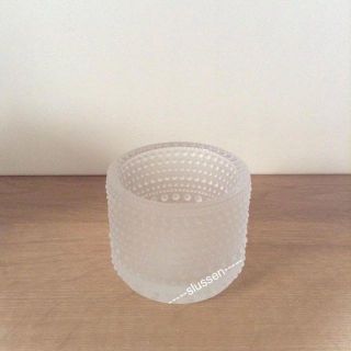 イッタラ(iittala)の KASTEHELMI フロスト(その他)