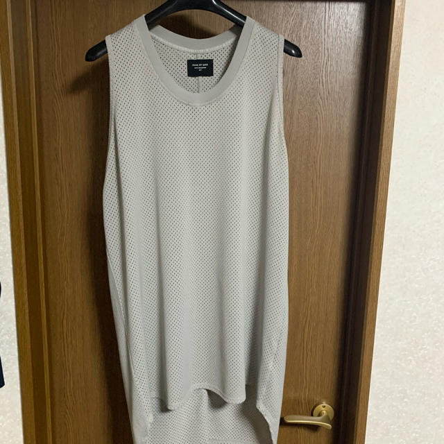 FEAR OF GOD(フィアオブゴッド)のnike様専用　fear of god  5th タンクトップ2点セットXL メンズのトップス(タンクトップ)の商品写真