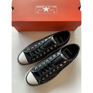 コンバース(CONVERSE)のConverse×Moncler×Fragment black 27.5cm(スニーカー)