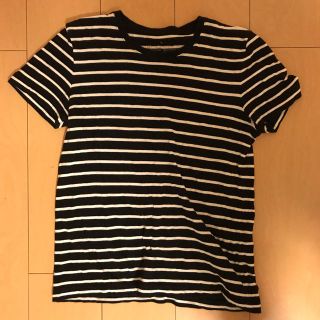 ムジルシリョウヒン(MUJI (無印良品))の無印良品　半袖Tシャツ(Tシャツ(半袖/袖なし))