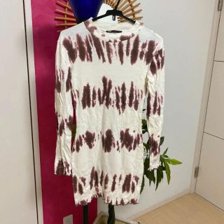 ザラ(ZARA)のZARA タイトワンピース(ミニワンピース)