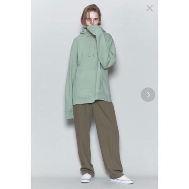 BEAUTY&YOUTH UNITED ARROWS(ビューティアンドユースユナイテッドアローズ)の専用です☆ レディースのトップス(パーカー)の商品写真